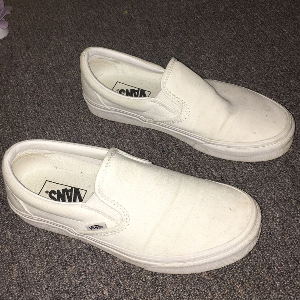 White Vans